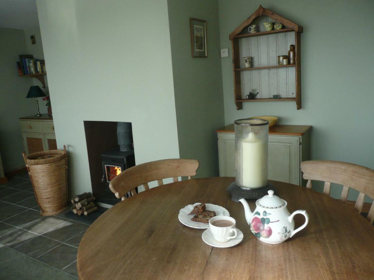 Bratton View Bed And Breakfast Barnstaple Buitenkant foto