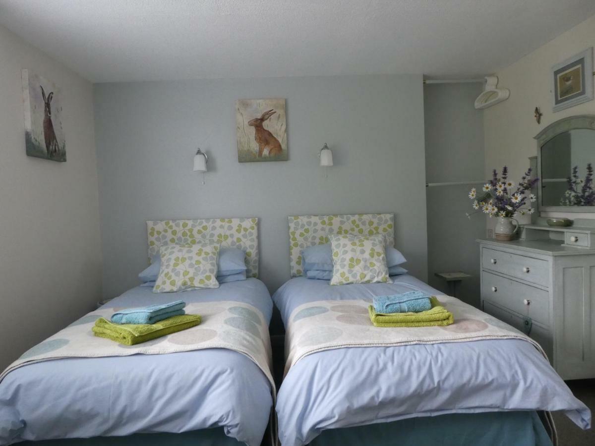 Bratton View Bed And Breakfast Barnstaple Buitenkant foto