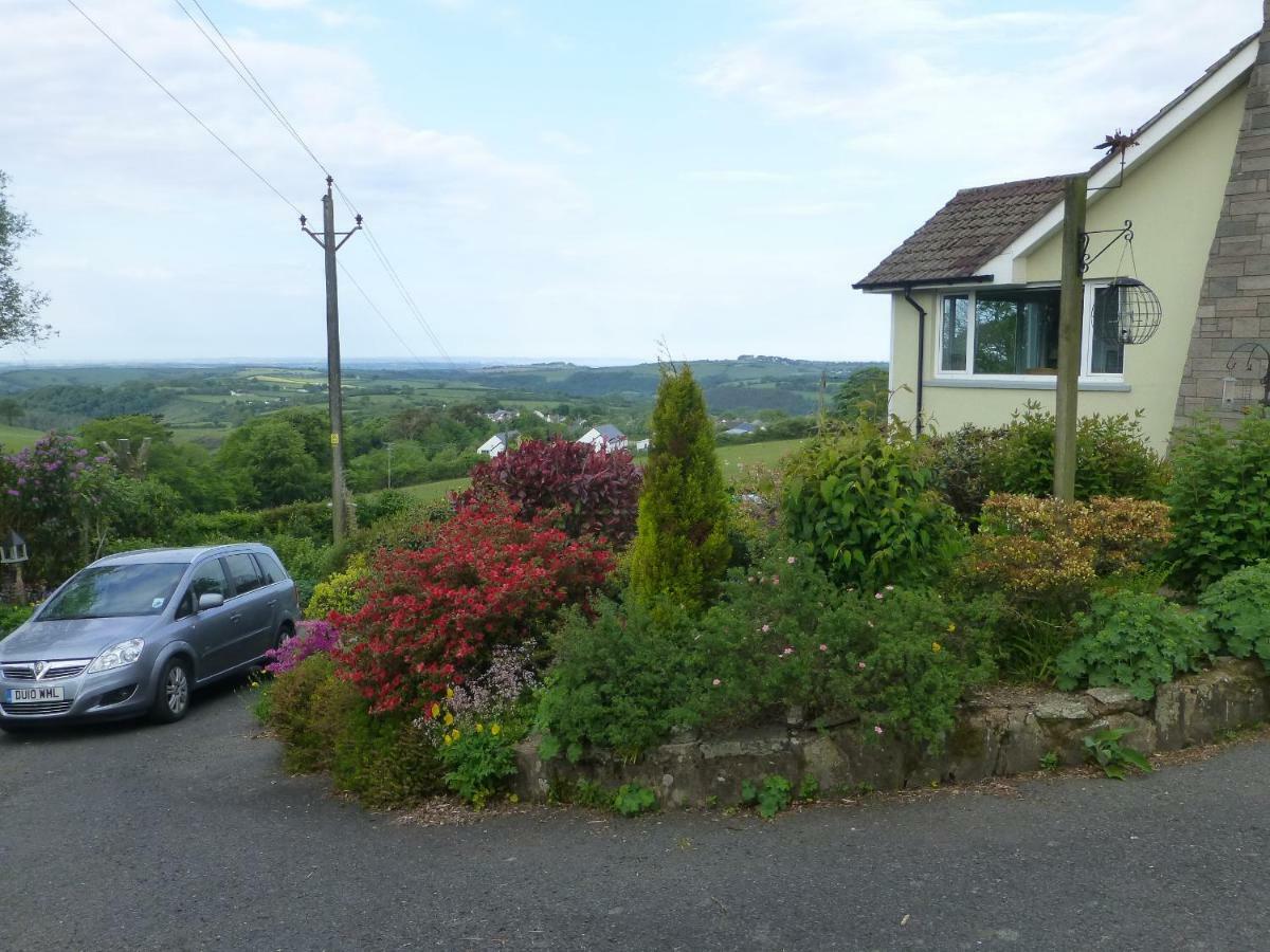 Bratton View Bed And Breakfast Barnstaple Buitenkant foto